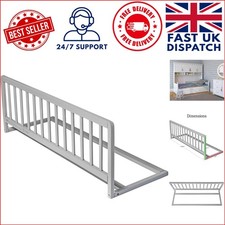 Safe and Elegant Toddler Bed