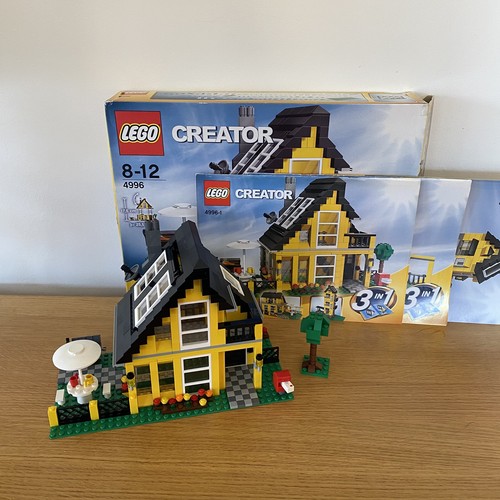 Lego beach house - lego,