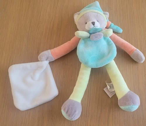 Doudou compagnie teddy - compagnie,