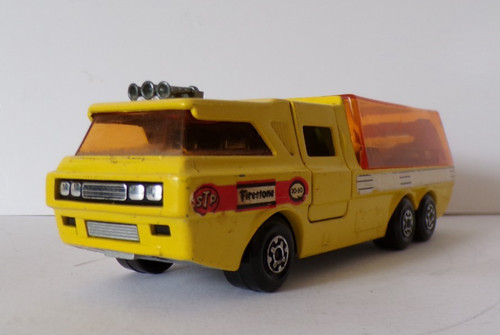 Matchbox super kings 7 - kings, k-7