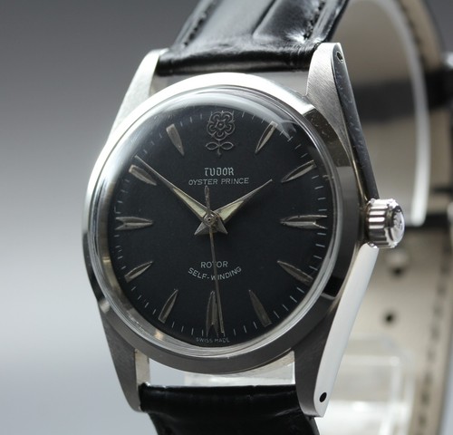 Fully serviced tudor - tudor, oyster