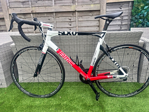 Bmc slx01 56cm - 56cm, carbon