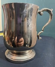 Vintage English Silver-plated