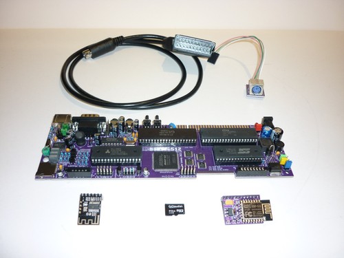 Spectrum clone zx - spectrum,