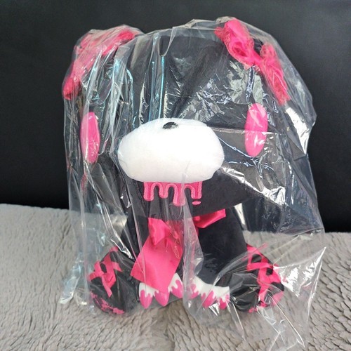 Gloomy bear plush - doll, lace