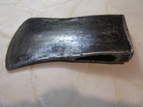 Vintage axe head - axe, by