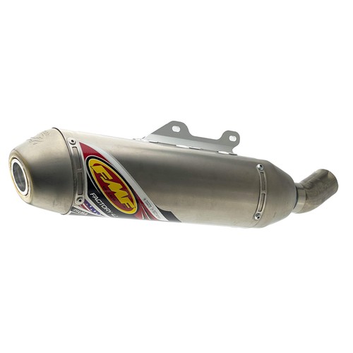 Fmf exhausts end line - end,