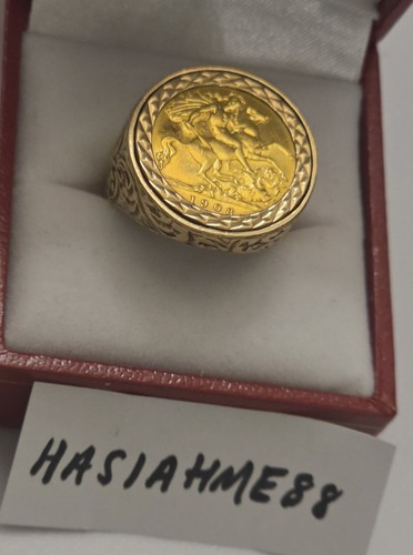 1908 half sovereign - 1908,