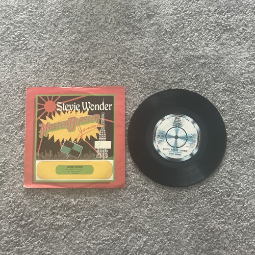 Stevie wonder master - stevie, blaster