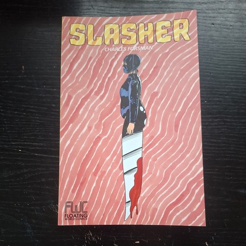 Slasher chuck forsman - slasher,