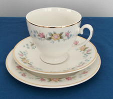 Mayfair Fine Bone China Trio -
