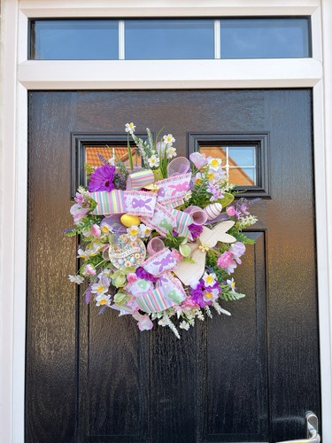 Easter wreaths for - easter,