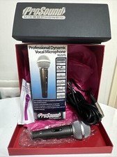 ProSound Professional Dynamic