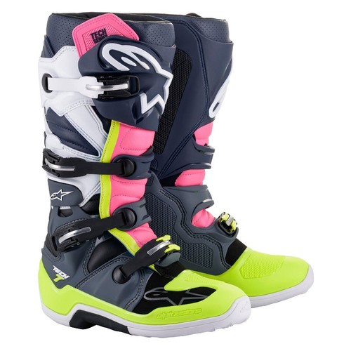 Alpinestars tech motocross - tech, 7