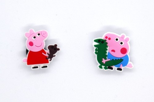 Peppa pig set - peppa, shoe