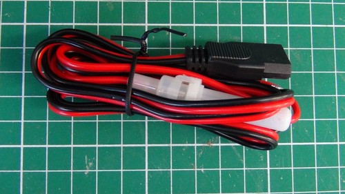 Pin radio power - cb,