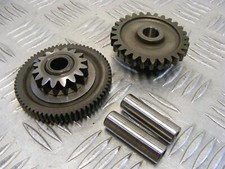 Kawasaki ER 6 N Starter Idle