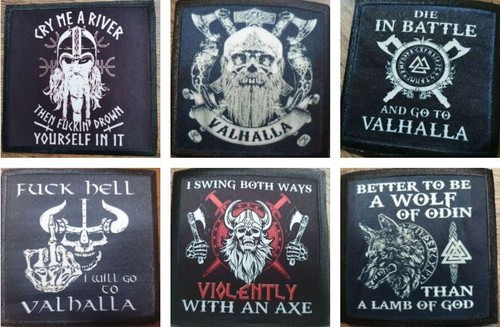 Vikings valhalla wolf odin - valhalla,