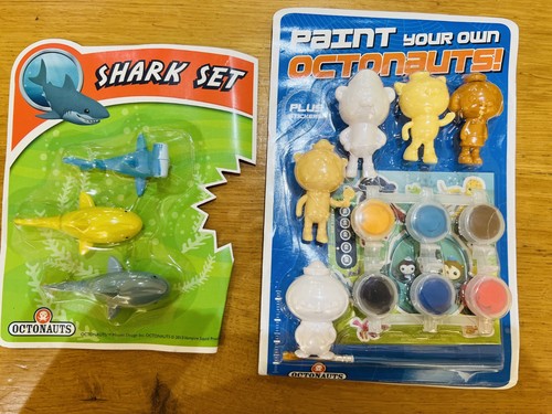 Octonauts toys vintage - , 2