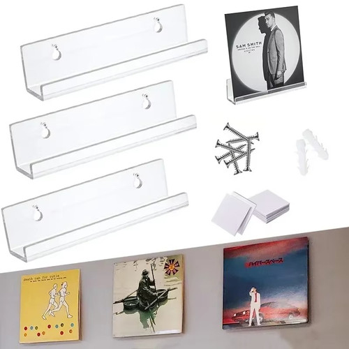 1pcs acrylic vinyl record - 1pcs,