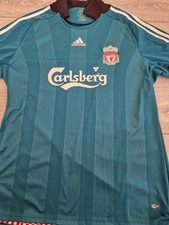 Vintage Adidas Liverpool