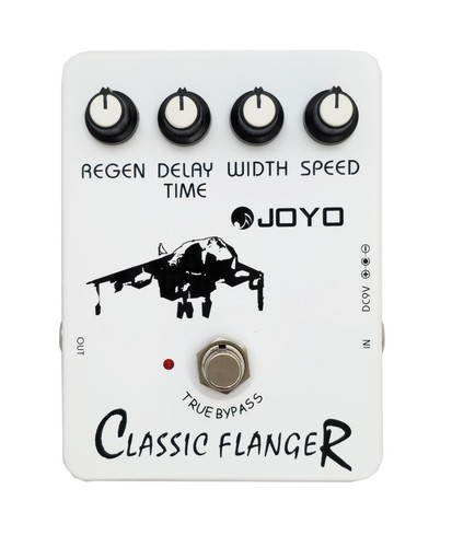 Joyo classic flanger - joyo, jf-07