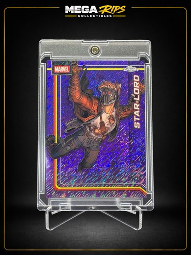 2026 topps chrome marvel - topps,
