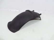 GENUINE 2012 PIAGGIO VESPA  6744887 REAR MUDGUARD PLASTIC . NO DAMAGE. MARKS AS 