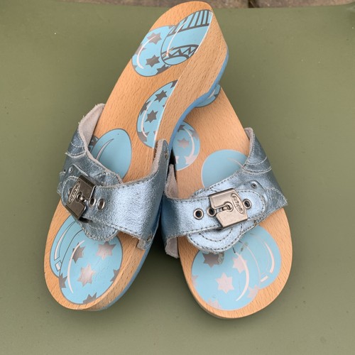 Scholl exercise sandals - dr,