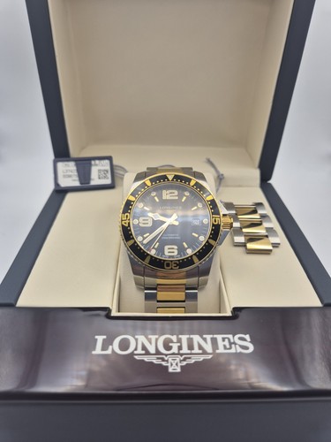 Longines hydroconquest - longines,