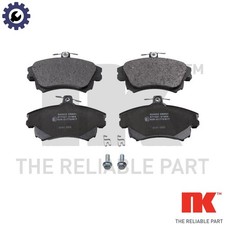 BRAKE PAD SET DISC BRAKE