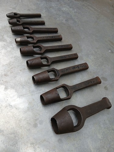 Vintage hollow hole - vintage,