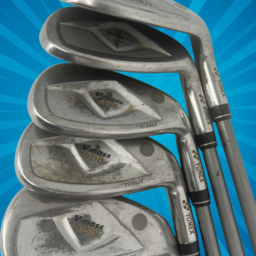 Yonex mass 400 iron set - iron, /