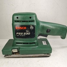 Bosch PSS230 Orbital Sheet