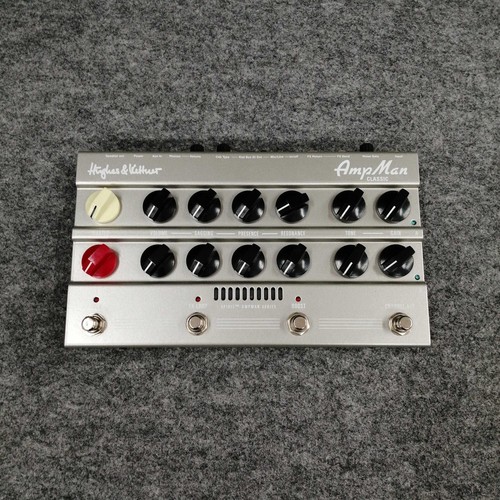 Hughes kettner ampman classic - hughes,
