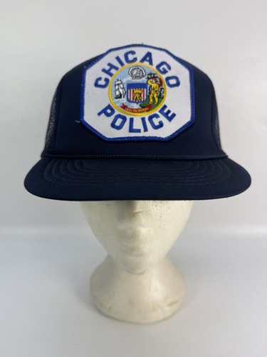 Vintage chicago police - vintage,