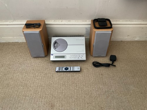 Sharp t300h compact - sharp, audio