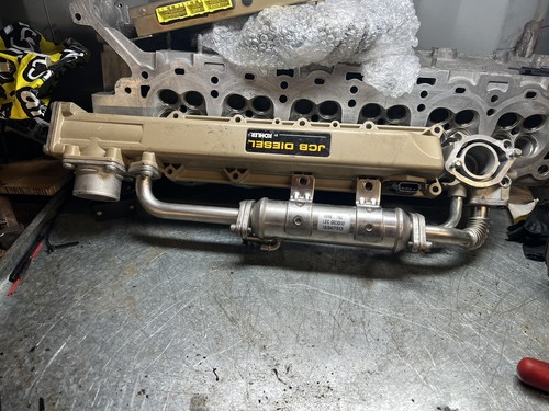 New jcb kohler kd12504 tcr - new, tcr/22a