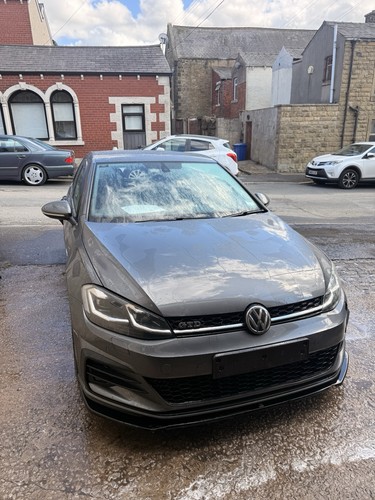 2019 golf mk7 gtd r - mk7.5,