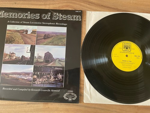 Memories steam railwayana - steam,