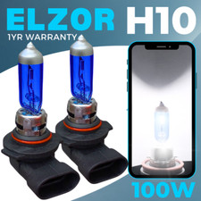 Fits Vauxhall Insignia Front Fog Lamp light Bulbs 100w Xenon White Headlight Hid