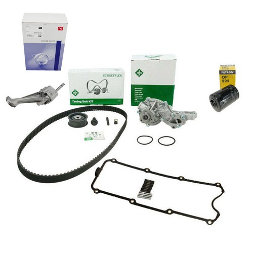 Timing belt kit with water - timing,