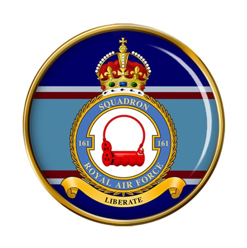 161 squadron raf - squadron,, pin