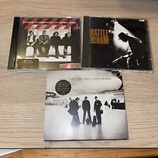 U2 CD Bundle, All That You