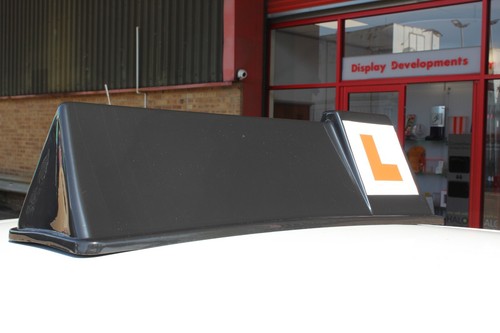 Magnetic learner driving - magnetic,