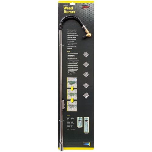 Gosystem weed burner wb2012 - burner,