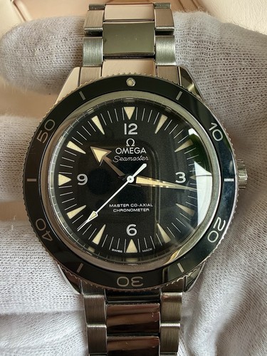 Omega seamaster 300 - seamaster,
