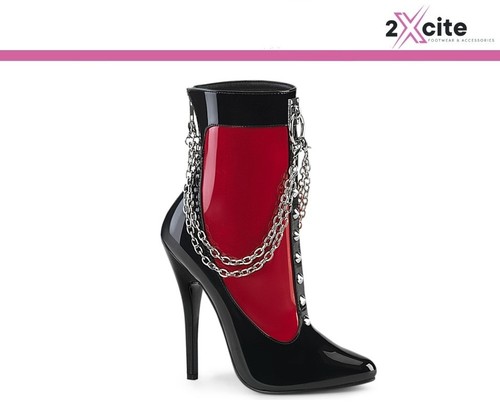 Pleaser stiletto high heel - stiletto,