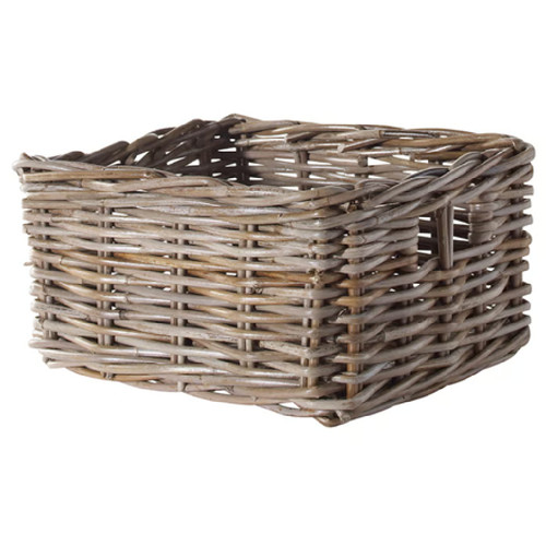 Ikea byholma wicker storage - ikea,