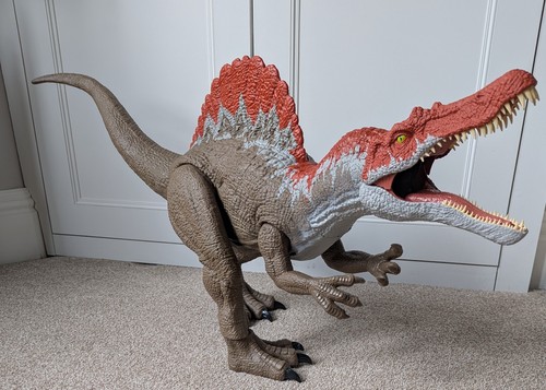 Jurassic world super - world,